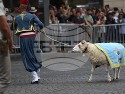 Франция - Париж - национален празник