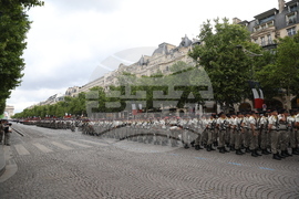 Франция - Париж - национален празник