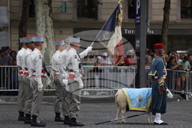 Франция - Париж - национален празник