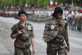 Франция - Париж - национален празник