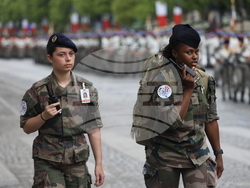 Франция - Париж - национален празник