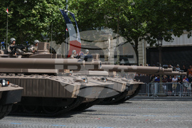 Франция - Париж - национален празник