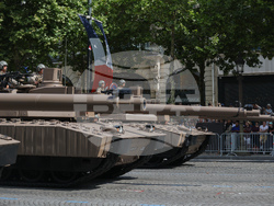 Франция - Париж - национален празник