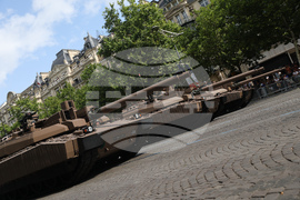 Франция - Париж - национален празник