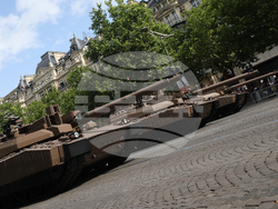 Франция - Париж - национален празник