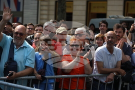 Франция - Париж - национален празник