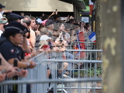 Франция - Париж - национален празник