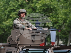 Франция - Париж - национален празник