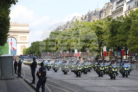 Франция - Париж - национален празник