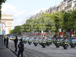 Франция - Париж - национален празник