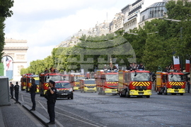 Франция - Париж - национален празник