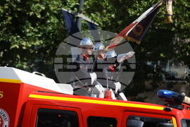 Франция - Париж - национален празник