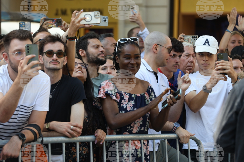 Франция - Париж - национален празник