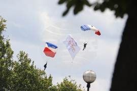 Франция - Париж - национален празник