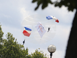 Франция - Париж - национален празник