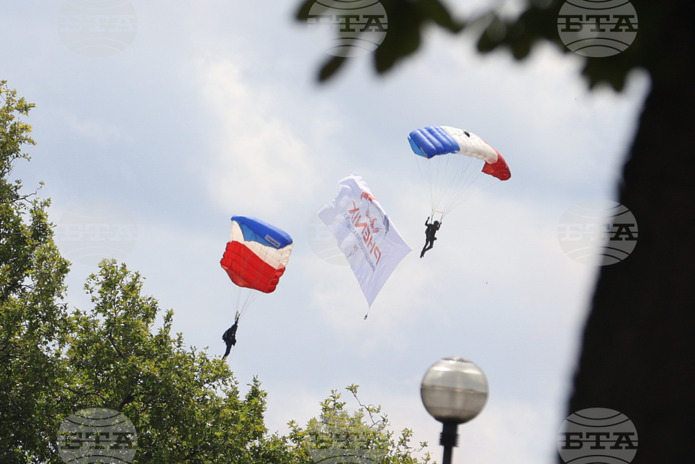 Франция - Париж - национален празник