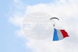 Франция - Париж - национален празник