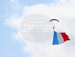 Франция - Париж - национален празник