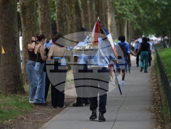 Франция - Париж - национален празник
