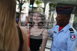 Франция - Париж - национален празник