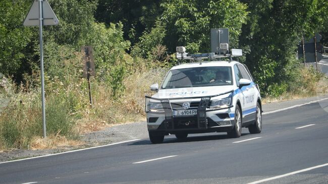 Полицаи иззеха стотици боеприпаси и оръжие от дома на руски гражданин в Бургас