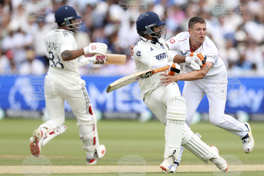 England India Cricket