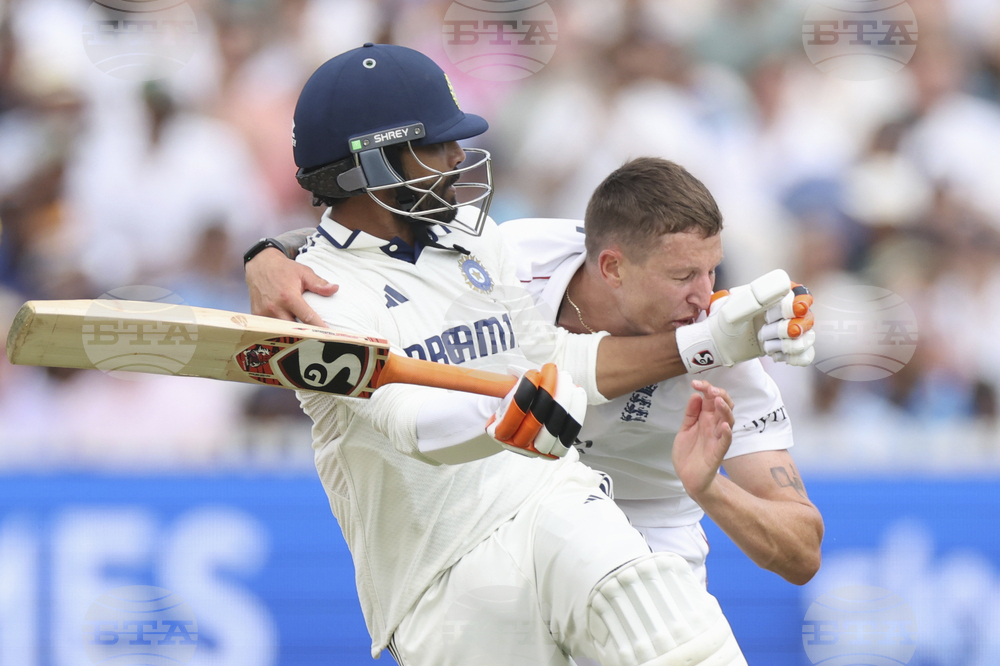 England India Cricket