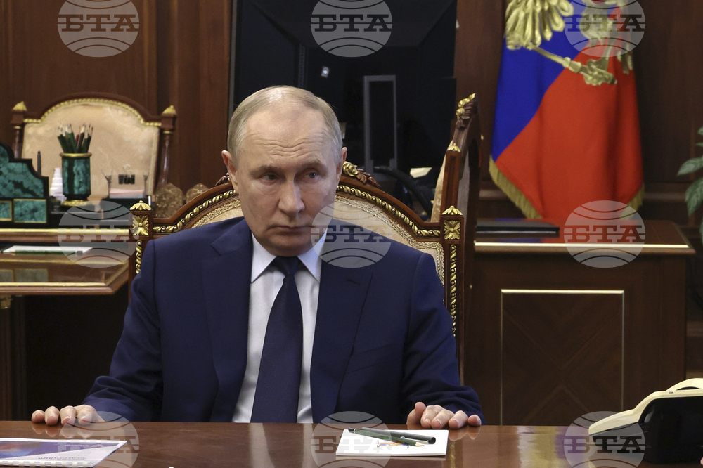 Russia Putin