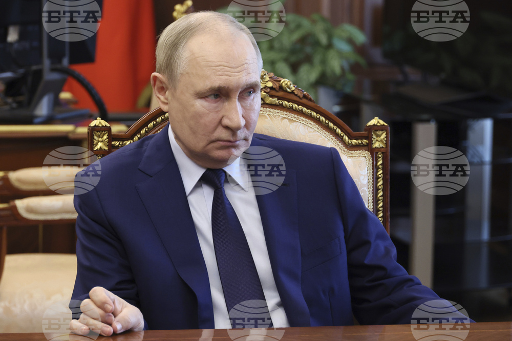 Russia Putin