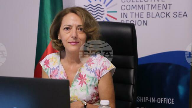 Bulgaria's Chairmanship-in-Office of Black Sea Economic Cooperation Inaugurated