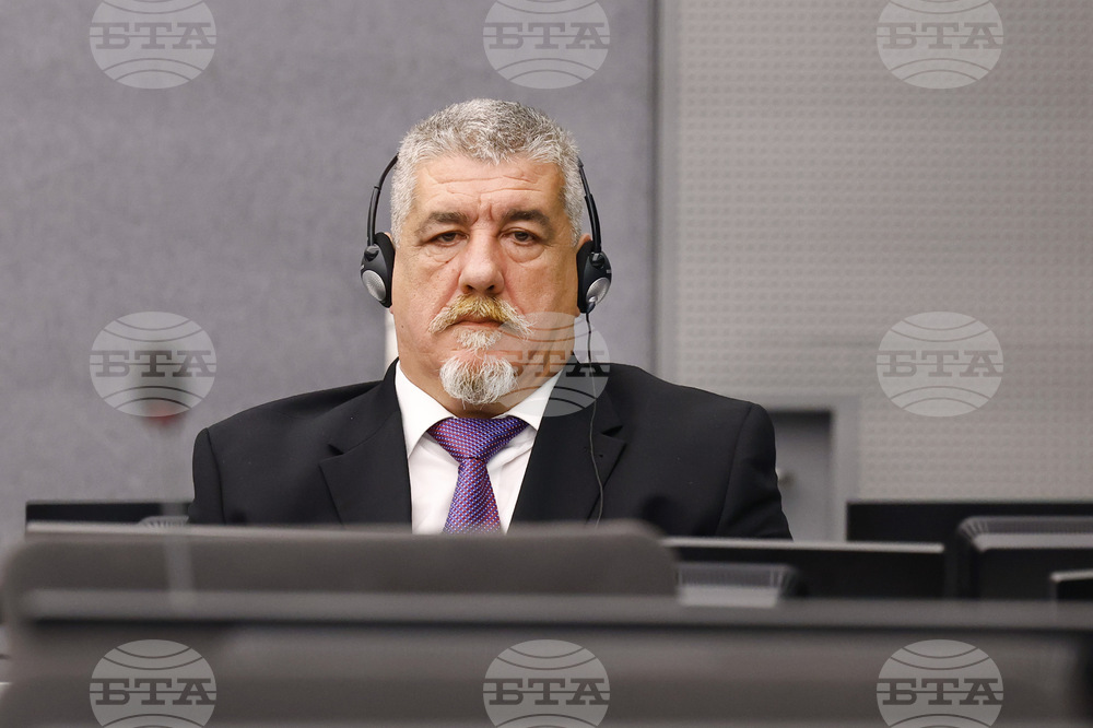 Специалният съд за Косово в Хага намали присъдата на бившия член на АОК Пиетър Шаля от 18 на 13 години