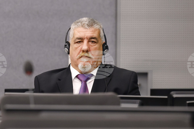 Специалният съд за Косово в Хага намали присъдата на бившия член на АОК Пиетър Шаля от 18 на 13 години