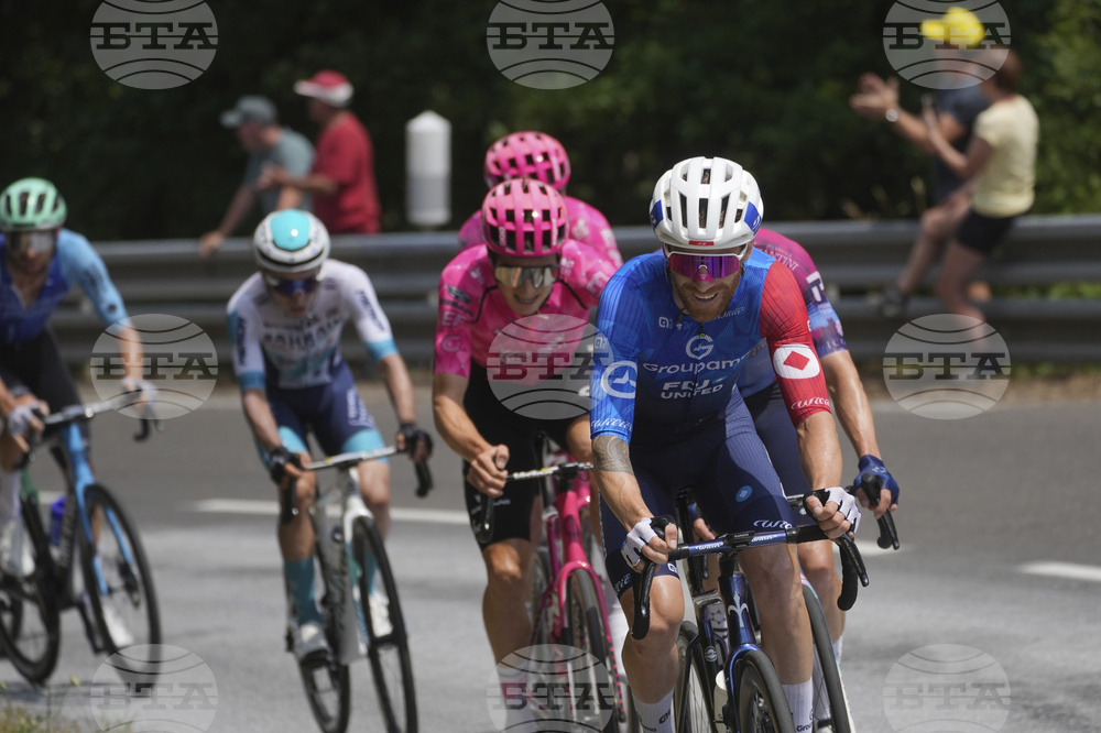 Cycling Tour de France