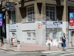 Сърбия - паркиране