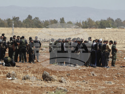 Syria Clashes