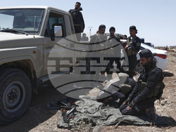 Syria Clashes