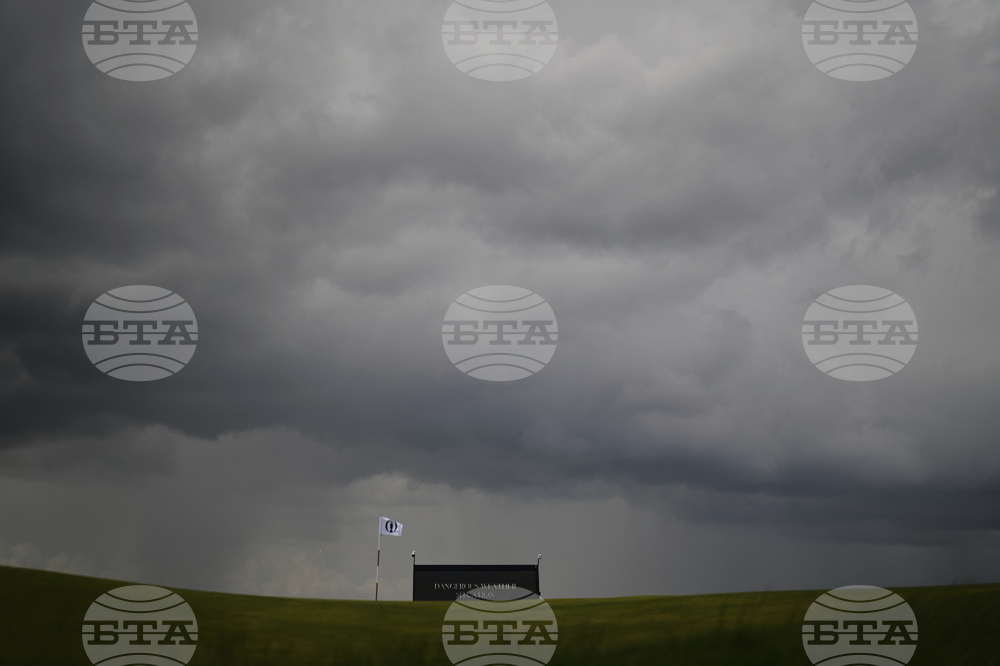 British Open Golf