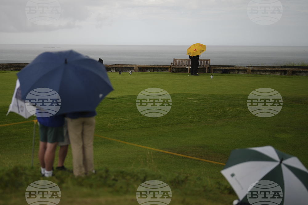 British Open Golf