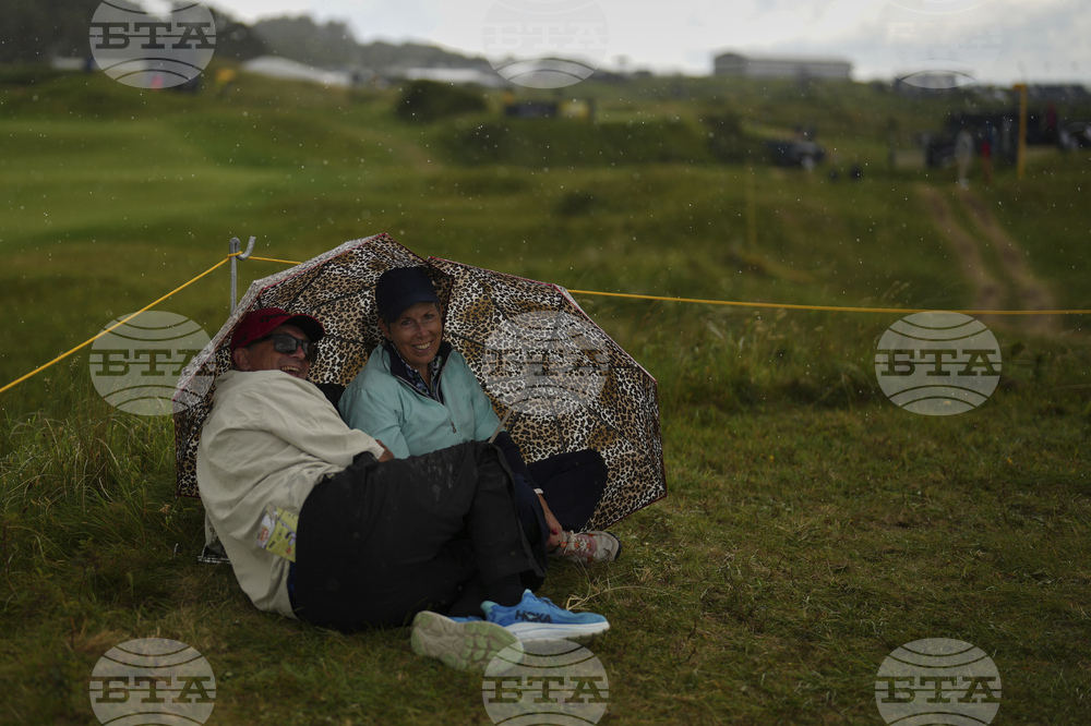 British Open Golf