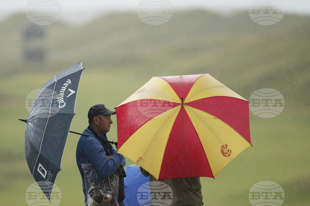 British Open Golf