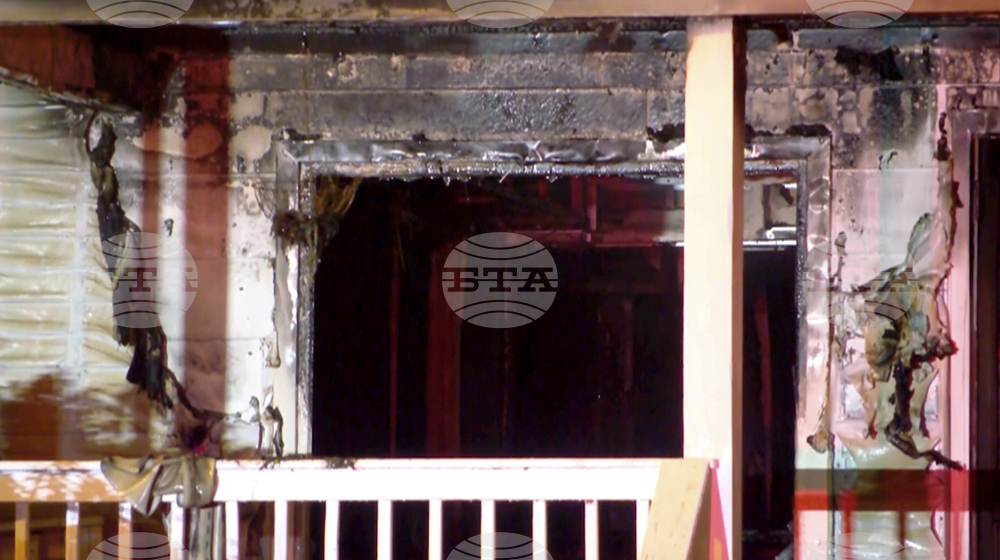 Massachusetts-Fatal Fire