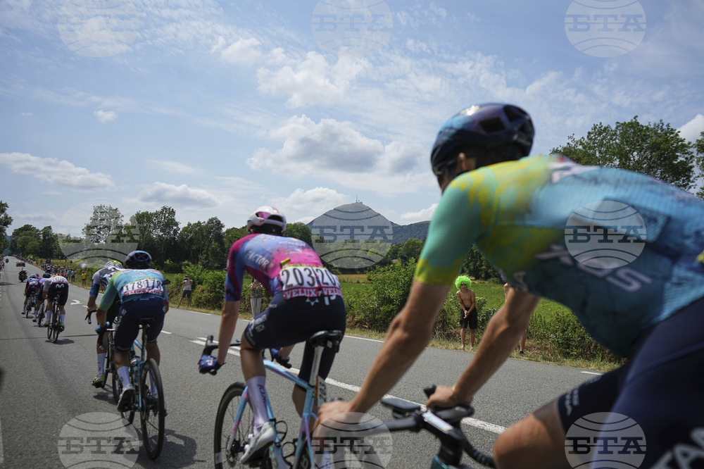 Cycling Tour de France