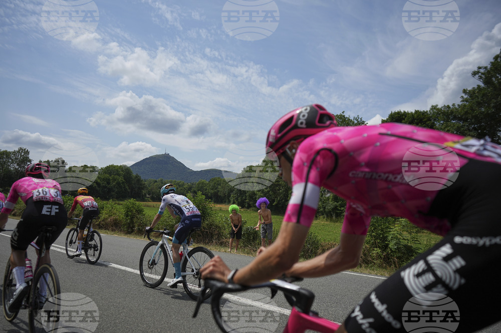 Cycling Tour de France