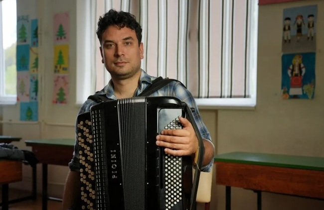 Душан Джорджевич: Музиката е изкуство, което обединява всички хора