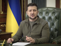 Russia Ukraine War