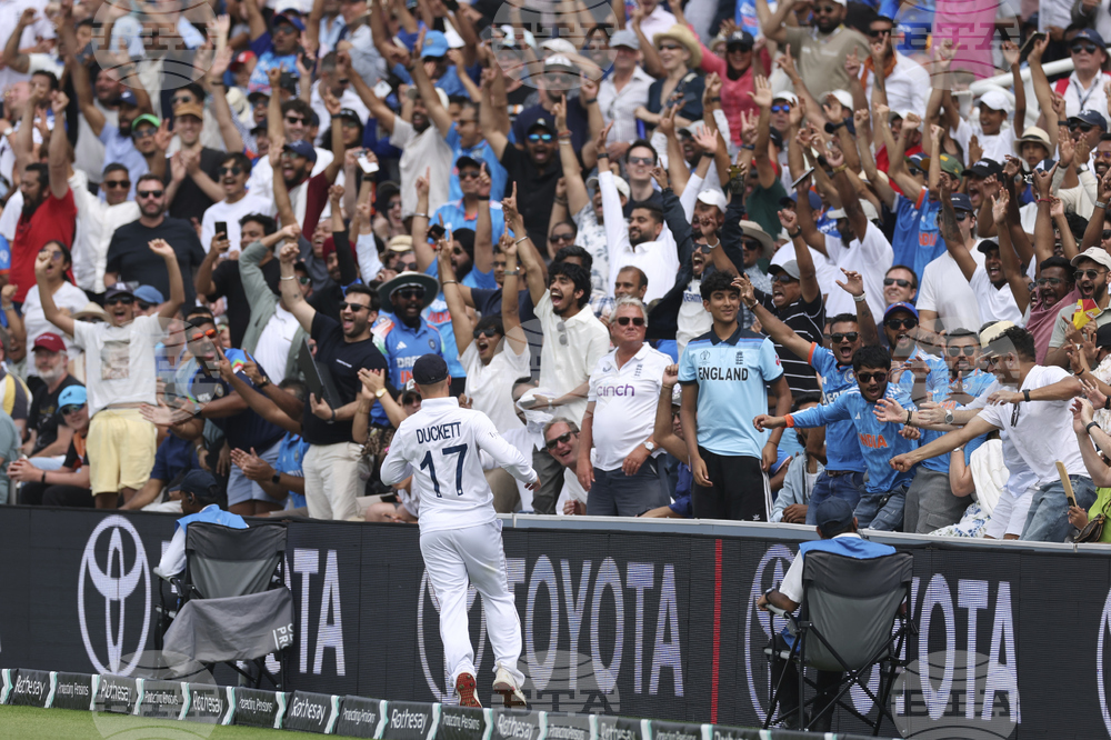 England India Cricket