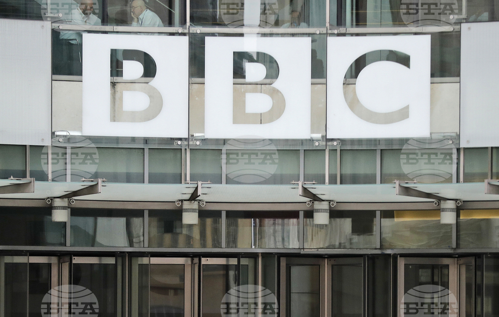 Britain-BBC-Gaza