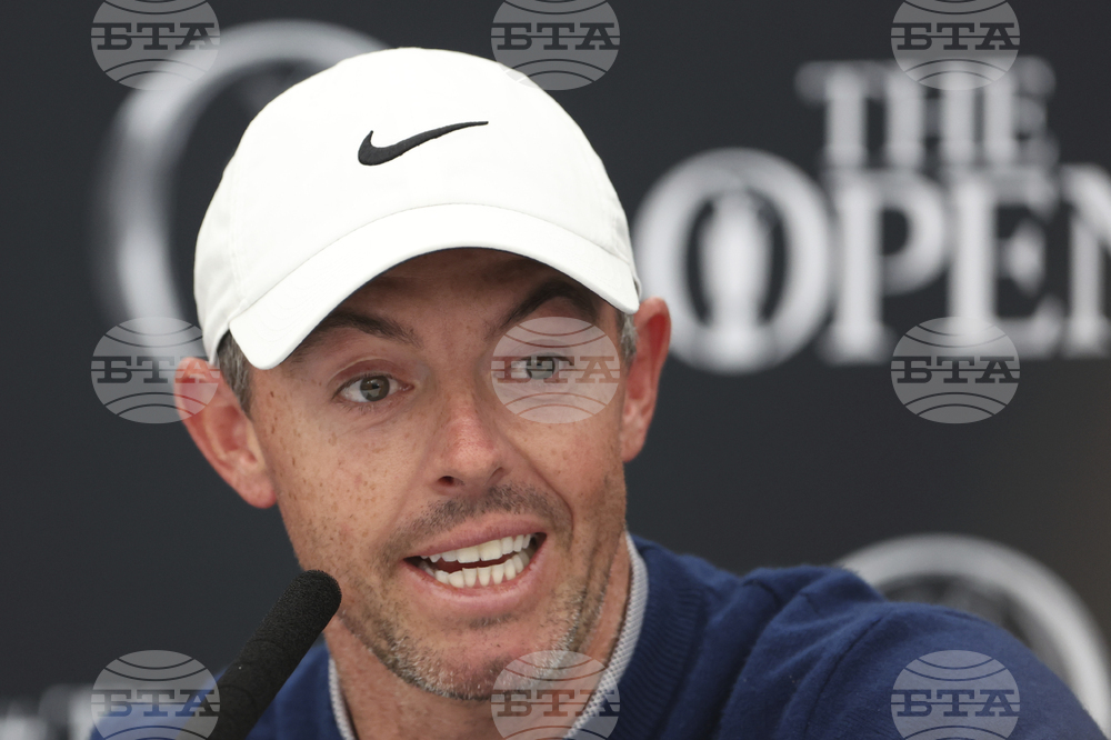 British Open Golf