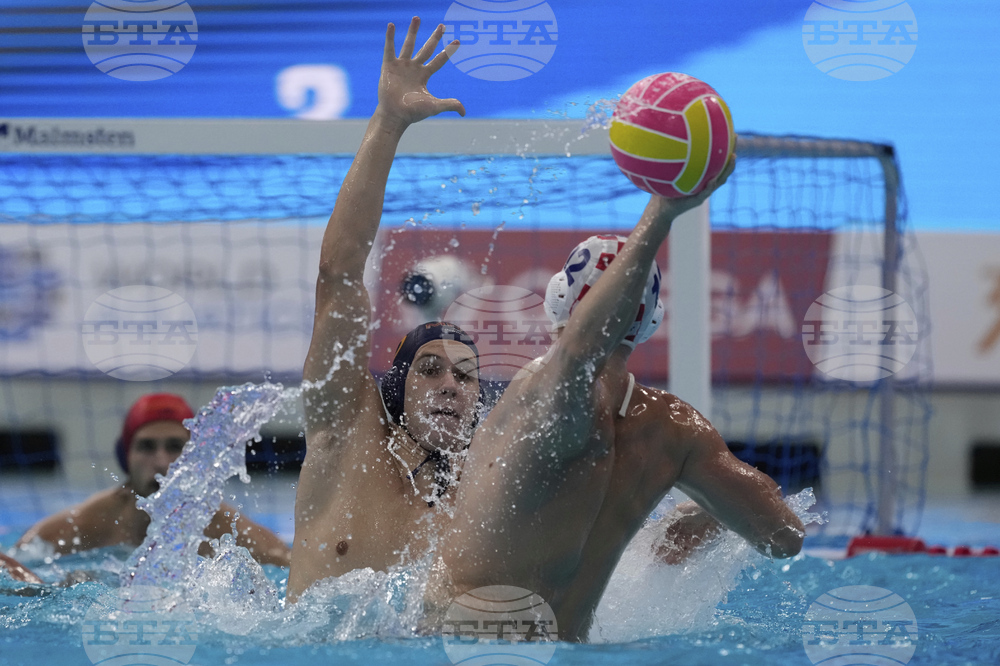 Singapore Swimming Worlds