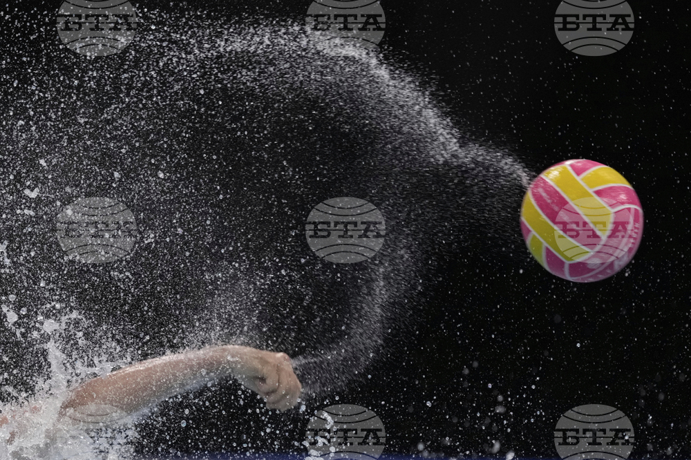 Singapore Swimming Worlds